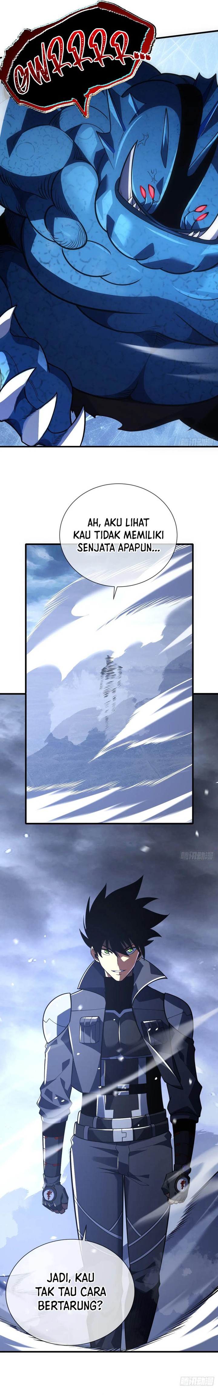 The Lord of the Wheel of Destiny Chapter 52 Gambar 7
