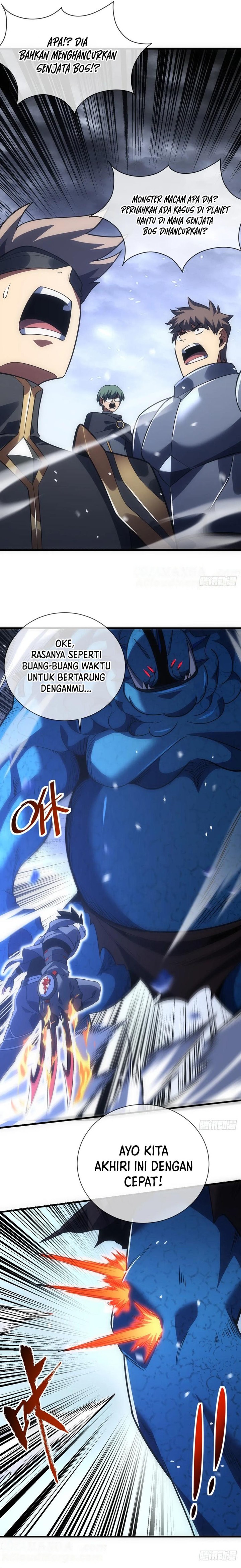 The Lord of the Wheel of Destiny Chapter 52 Gambar 8