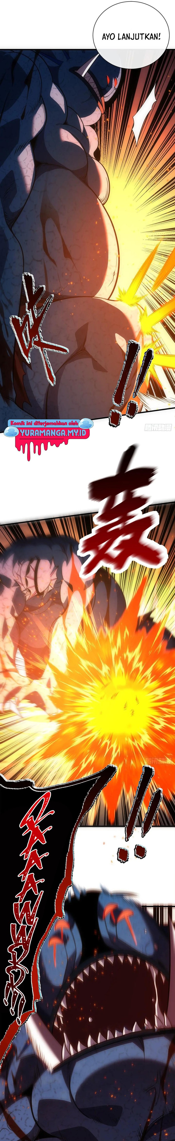 The Lord of the Wheel of Destiny Chapter 52 Gambar 10