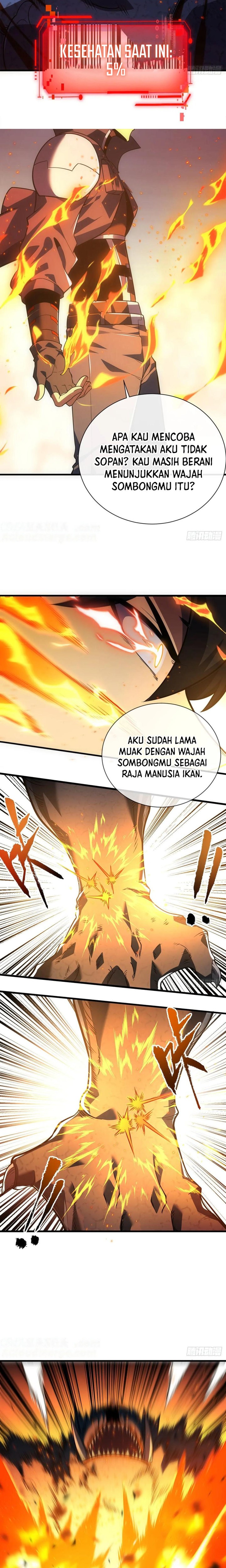 The Lord of the Wheel of Destiny Chapter 52 Gambar 11