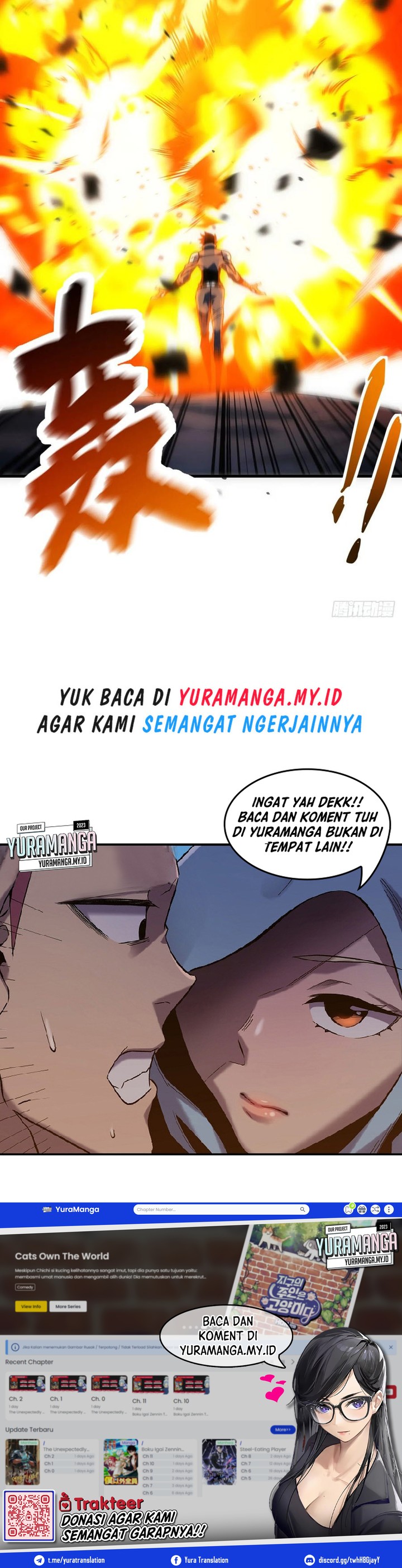 The Lord of the Wheel of Destiny Chapter 52 Gambar 12