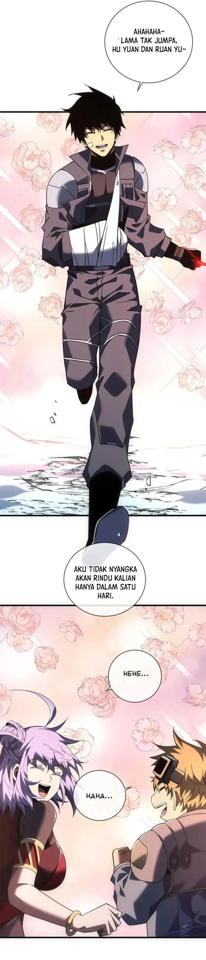 The Lord of the Wheel of Destiny Chapter 57 Gambar 2