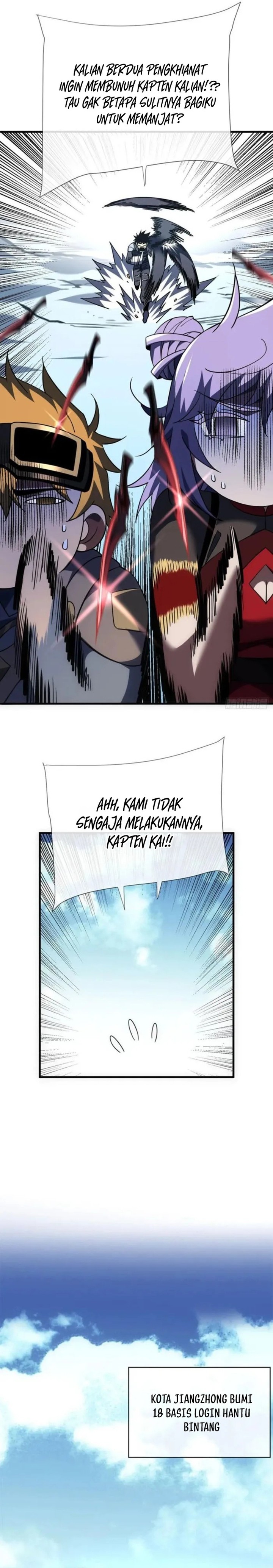 The Lord of the Wheel of Destiny Chapter 57 Gambar 3