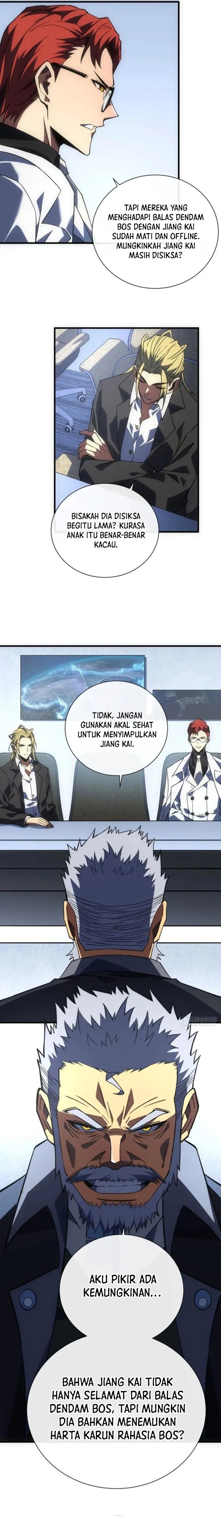 The Lord of the Wheel of Destiny Chapter 57 Gambar 5