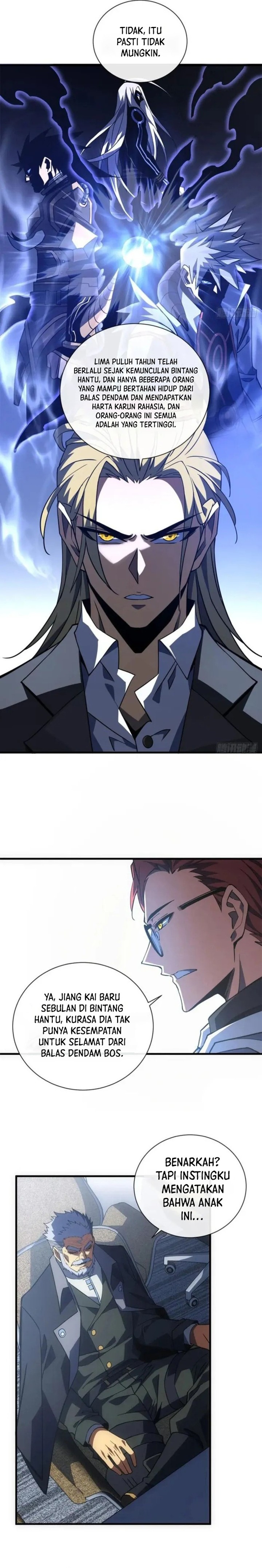 The Lord of the Wheel of Destiny Chapter 57 Gambar 6