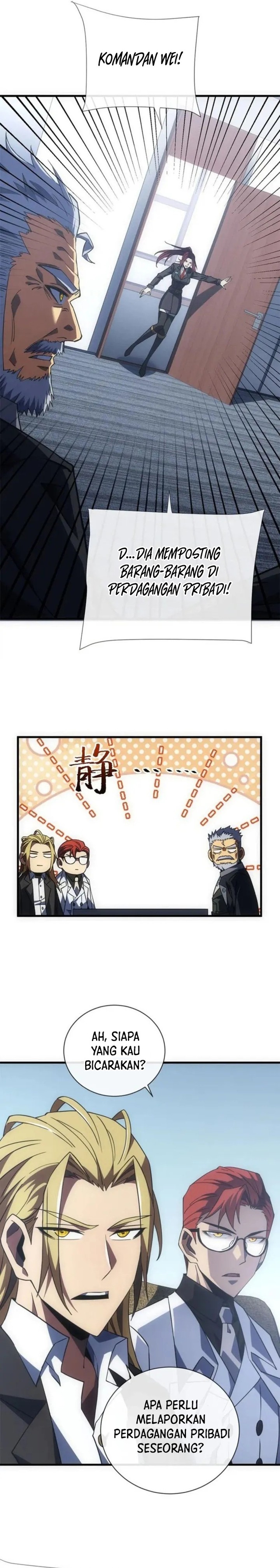 The Lord of the Wheel of Destiny Chapter 57 Gambar 7