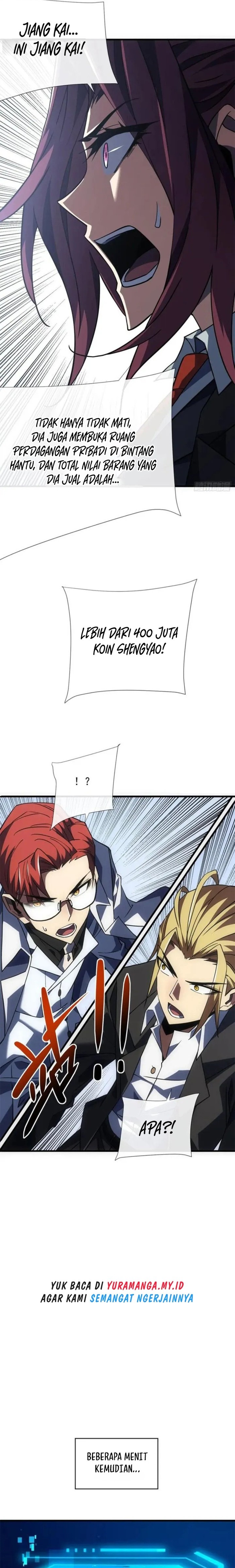 The Lord of the Wheel of Destiny Chapter 57 Gambar 8