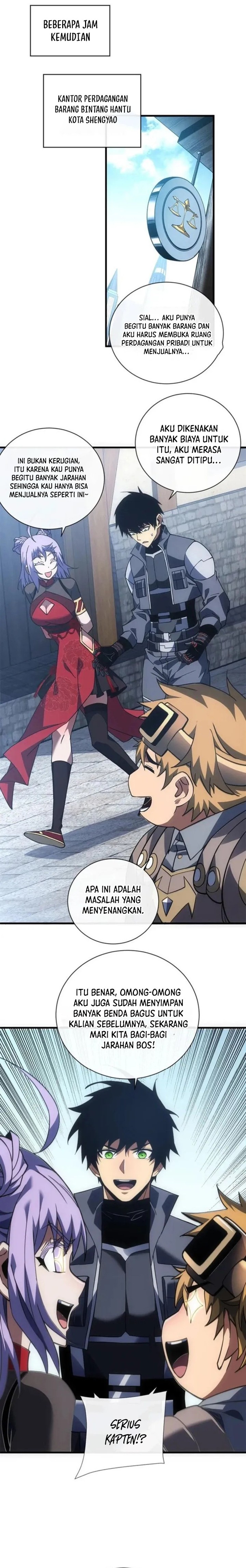 The Lord of the Wheel of Destiny Chapter 57 Gambar 11