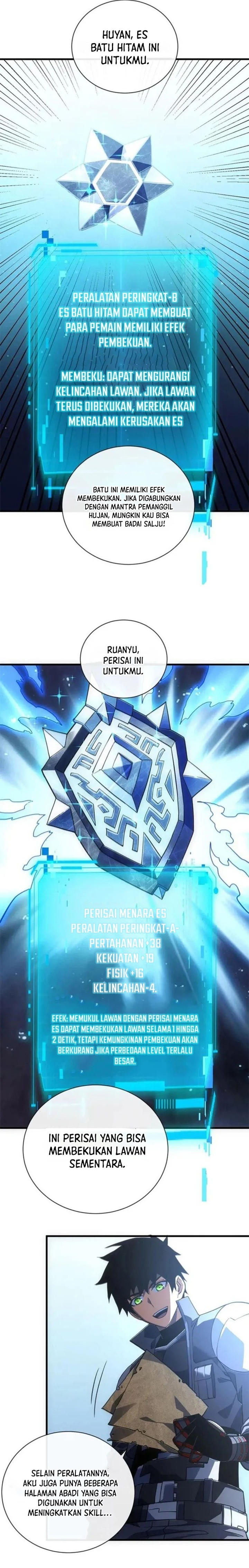 The Lord of the Wheel of Destiny Chapter 57 Gambar 12