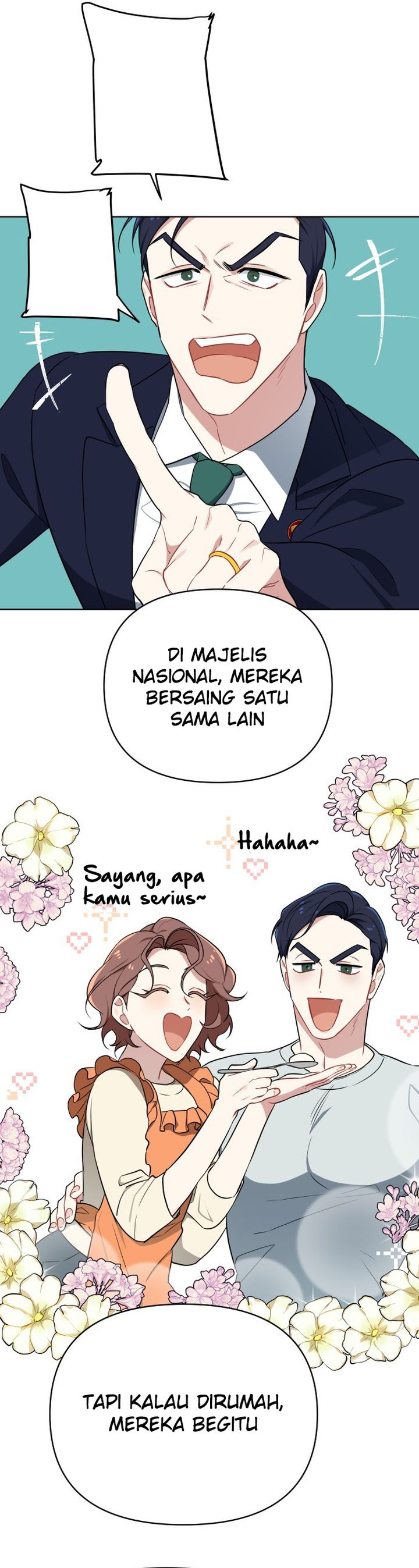 The Loser Is the First Lady Chapter 03 Gambar 2