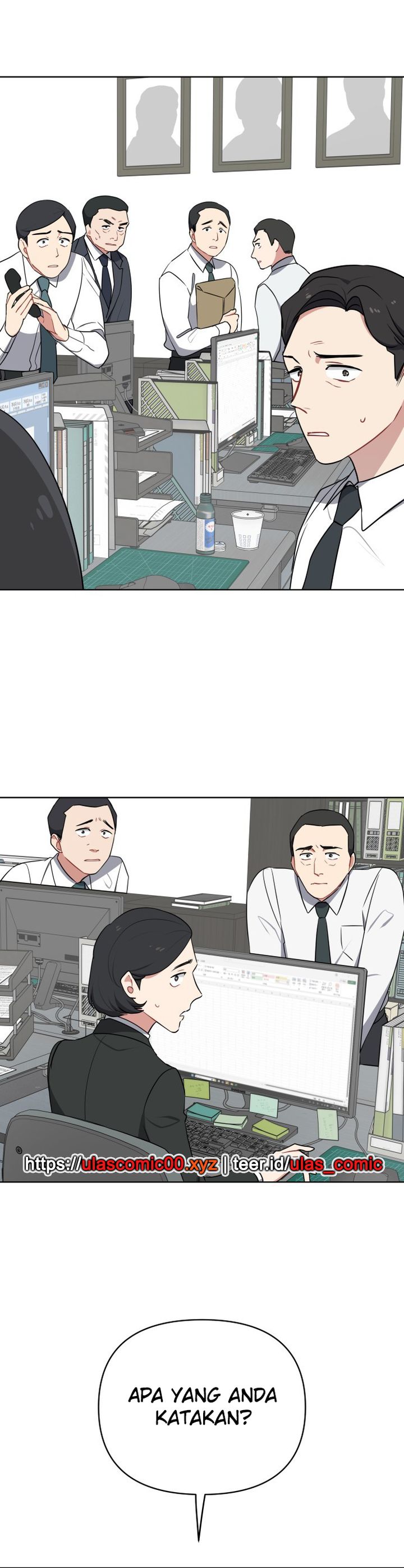 The Loser Is the First Lady Chapter 03 Gambar 7