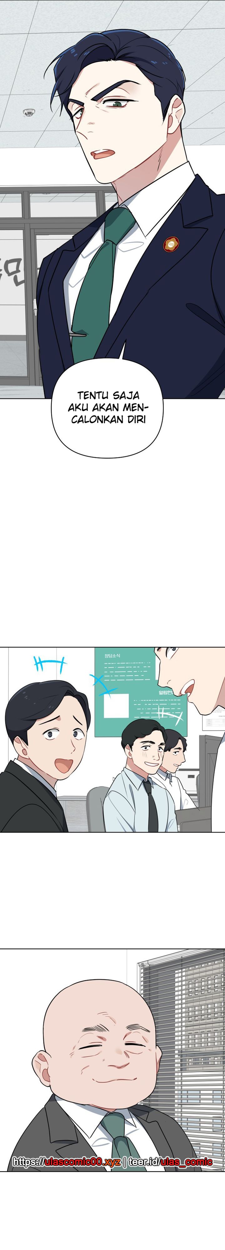 The Loser Is the First Lady Chapter 03 Gambar 8