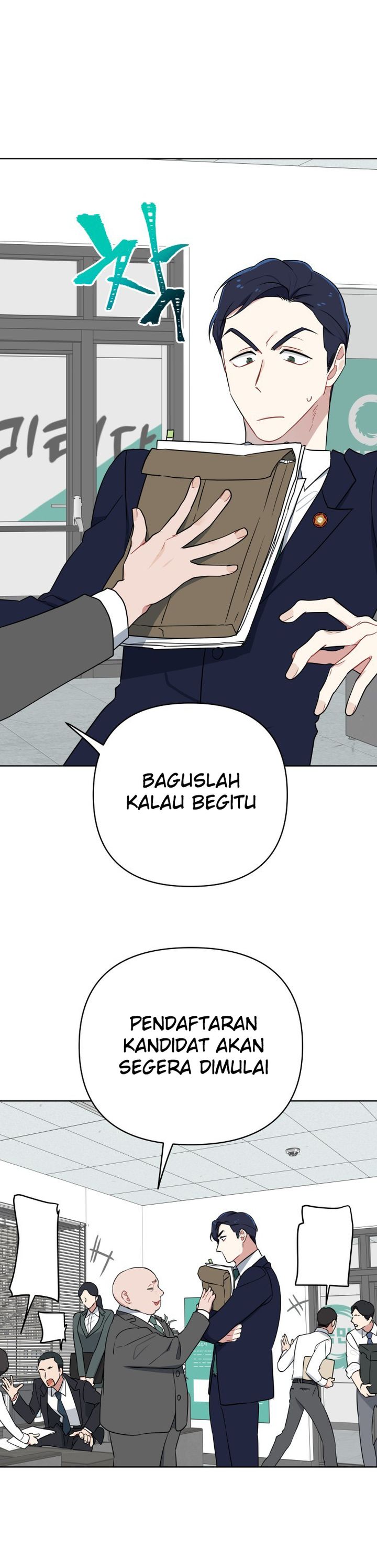 The Loser Is the First Lady Chapter 03 Gambar 9
