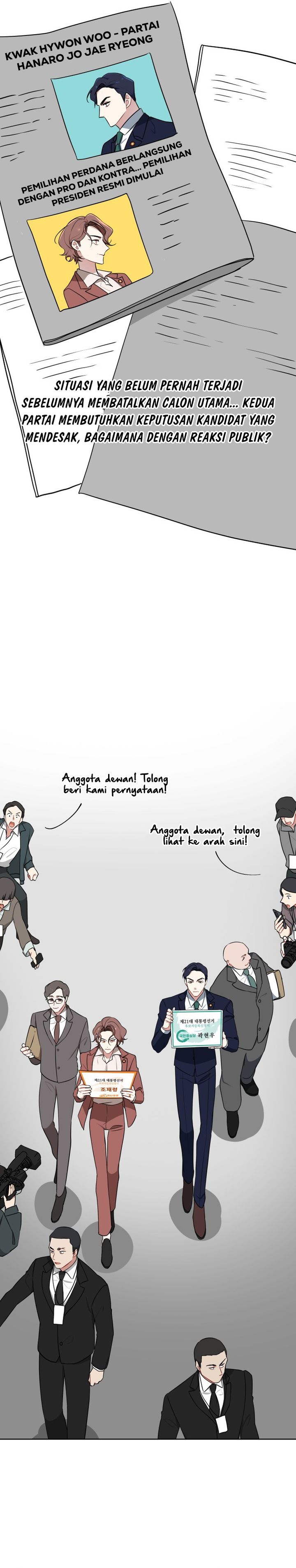 The Loser Is the First Lady Chapter 03 Gambar 11