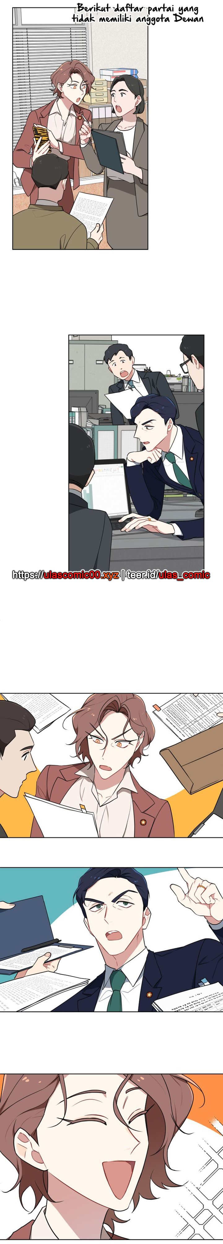The Loser Is the First Lady Chapter 03 Gambar 17