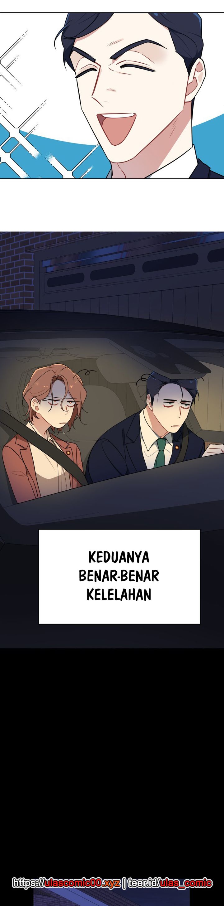 The Loser Is the First Lady Chapter 03 Gambar 18