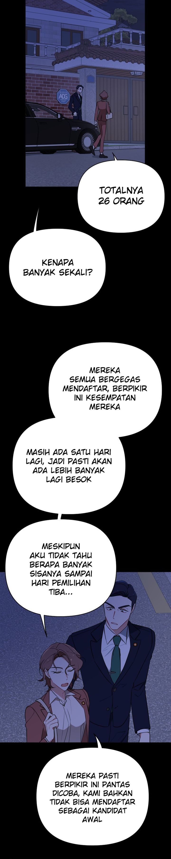The Loser Is the First Lady Chapter 03 Gambar 19