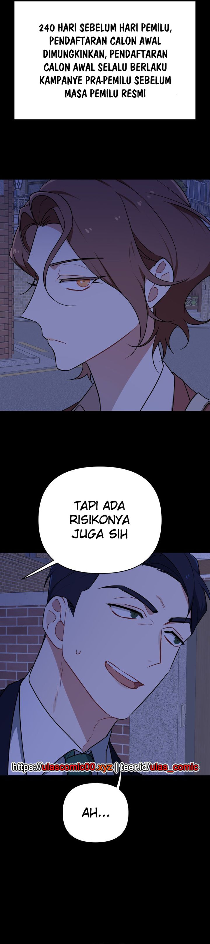 The Loser Is the First Lady Chapter 03 Gambar 20