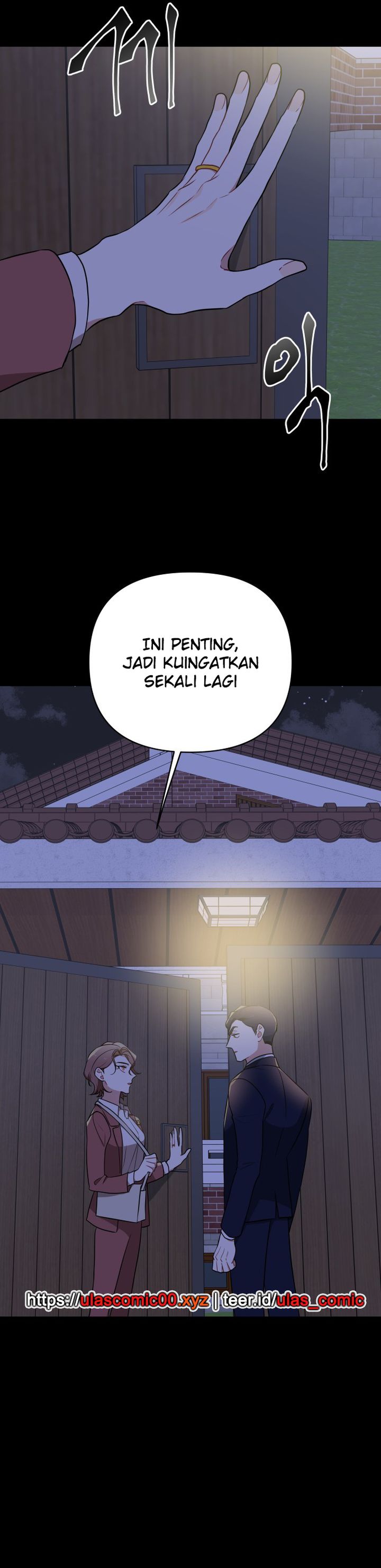 The Loser Is the First Lady Chapter 03 Gambar 22