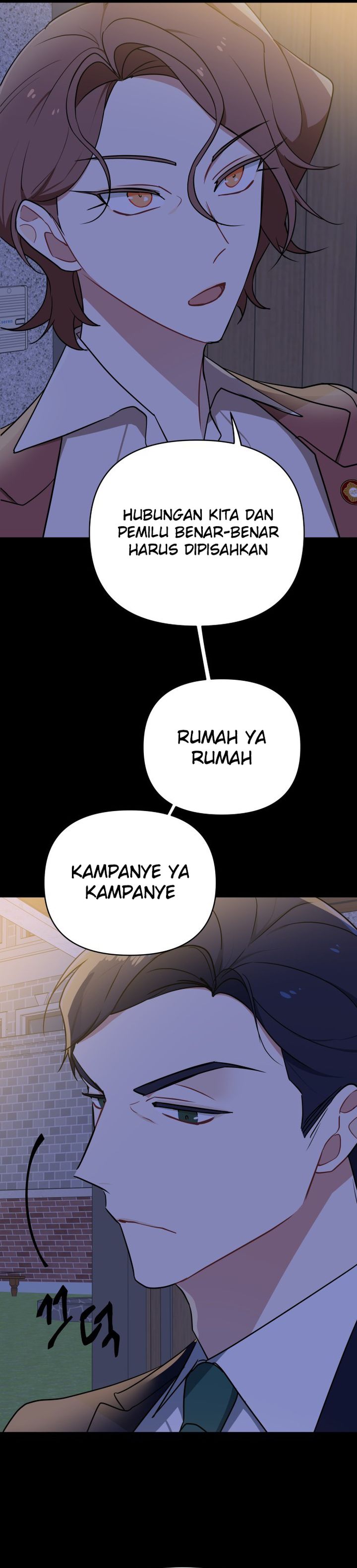 The Loser Is the First Lady Chapter 03 Gambar 23