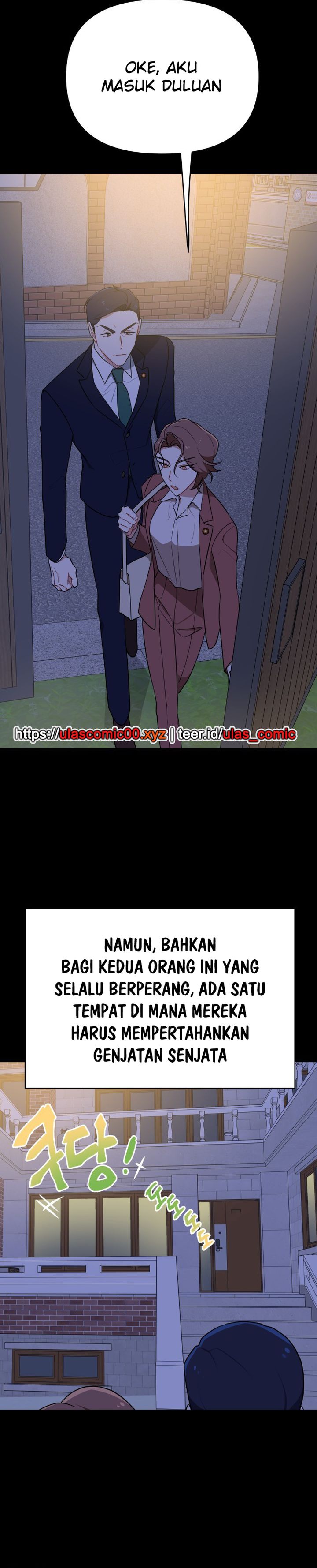 The Loser Is the First Lady Chapter 03 Gambar 24