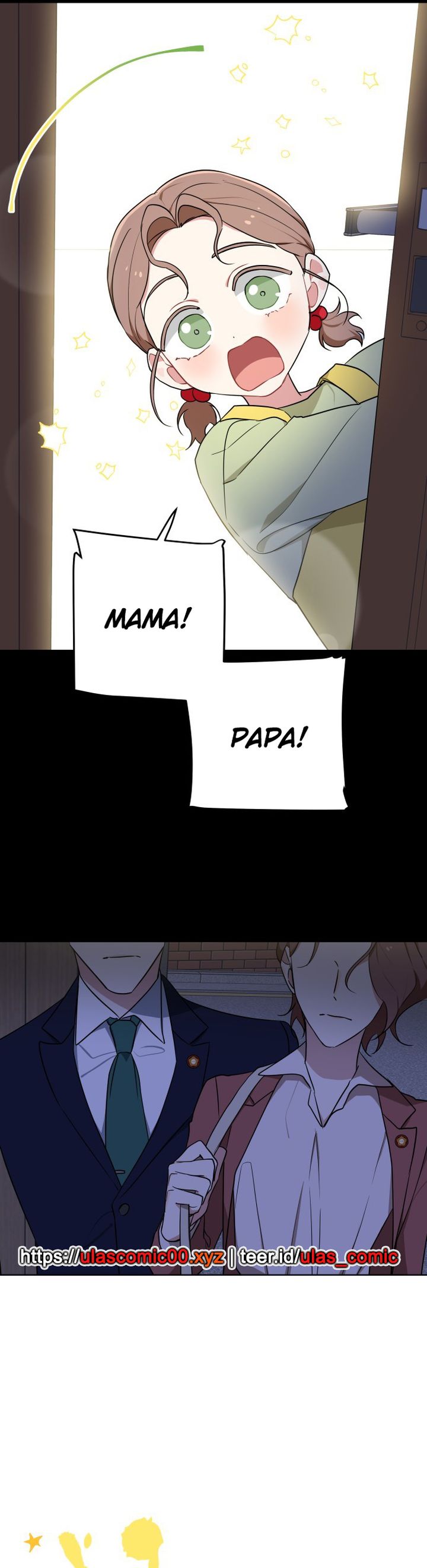 The Loser Is the First Lady Chapter 03 Gambar 25