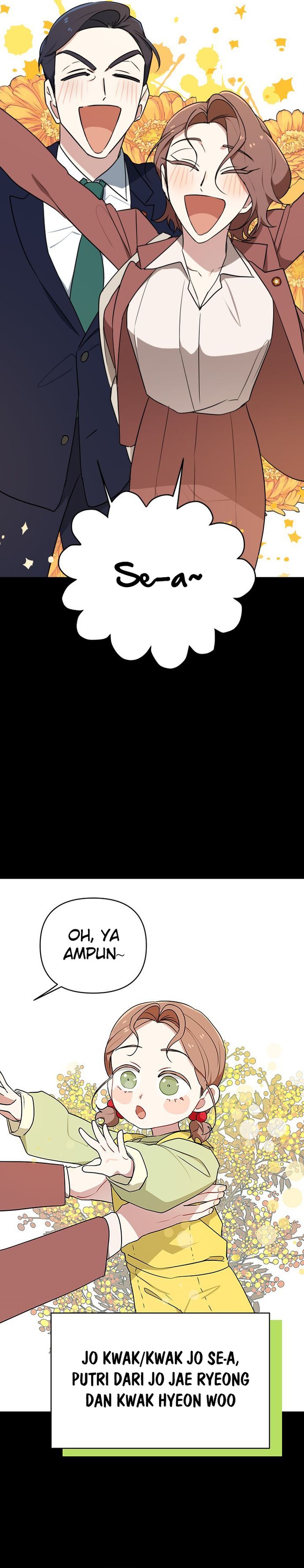 The Loser Is the First Lady Chapter 03 Gambar 26