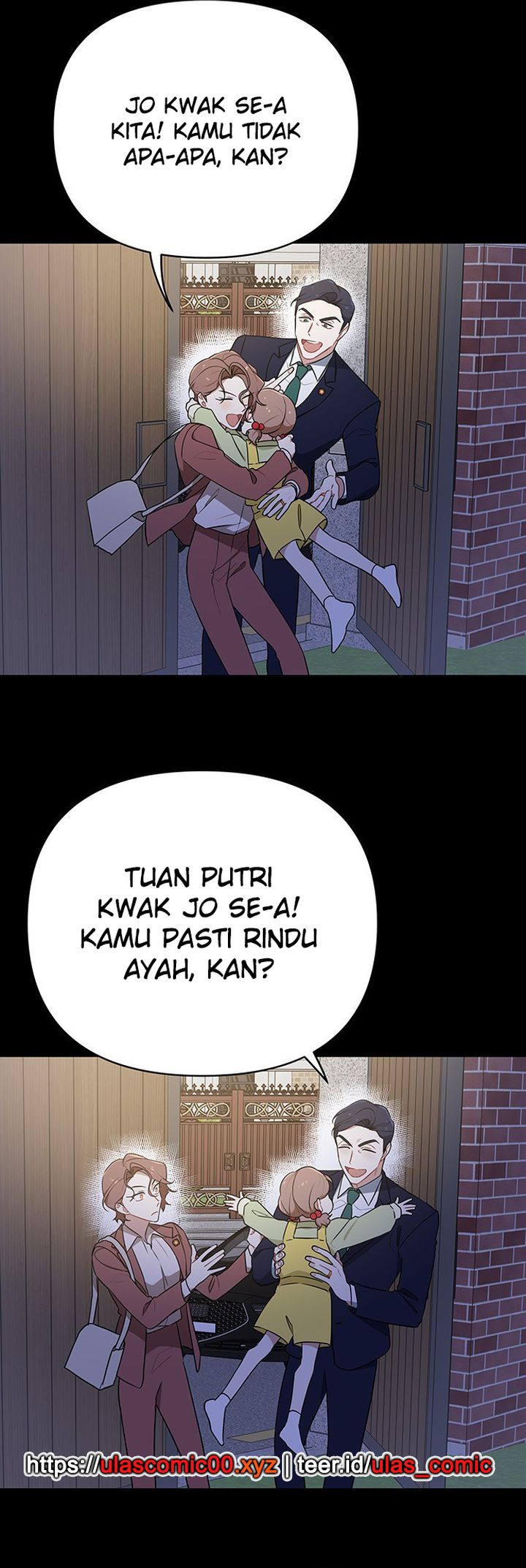 The Loser Is the First Lady Chapter 03 Gambar 27