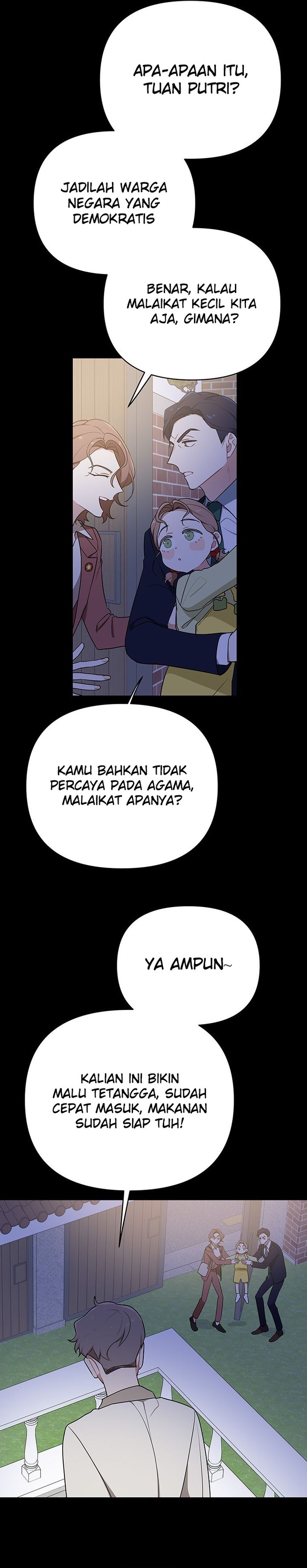 The Loser Is the First Lady Chapter 03 Gambar 28