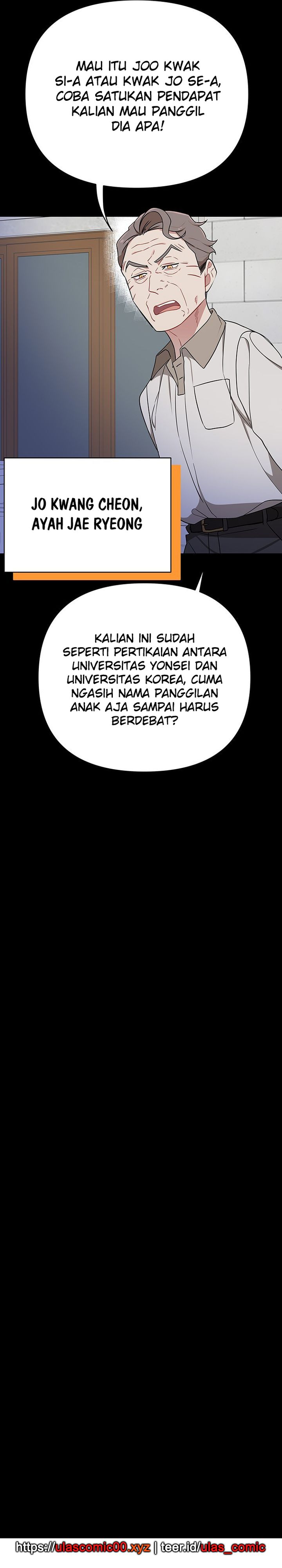 The Loser Is the First Lady Chapter 03 Gambar 29
