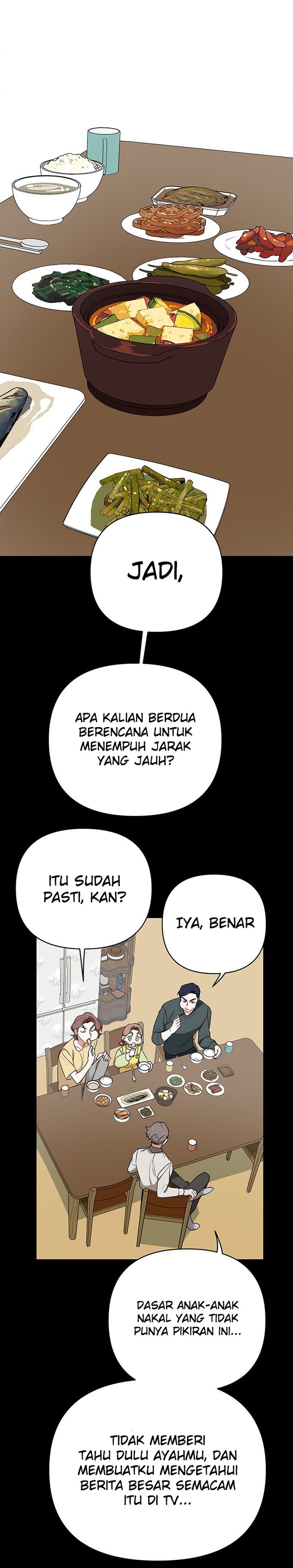 The Loser Is the First Lady Chapter 03 Gambar 30