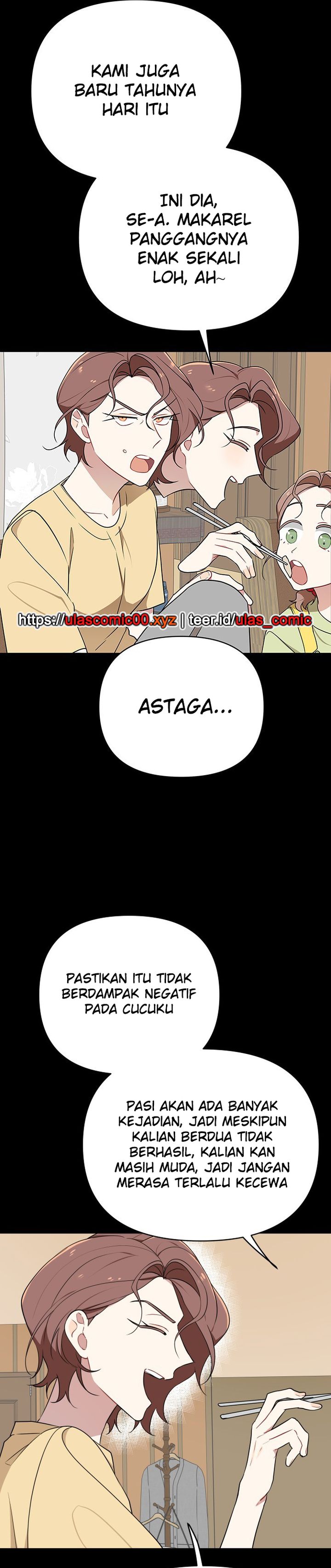 The Loser Is the First Lady Chapter 03 Gambar 31