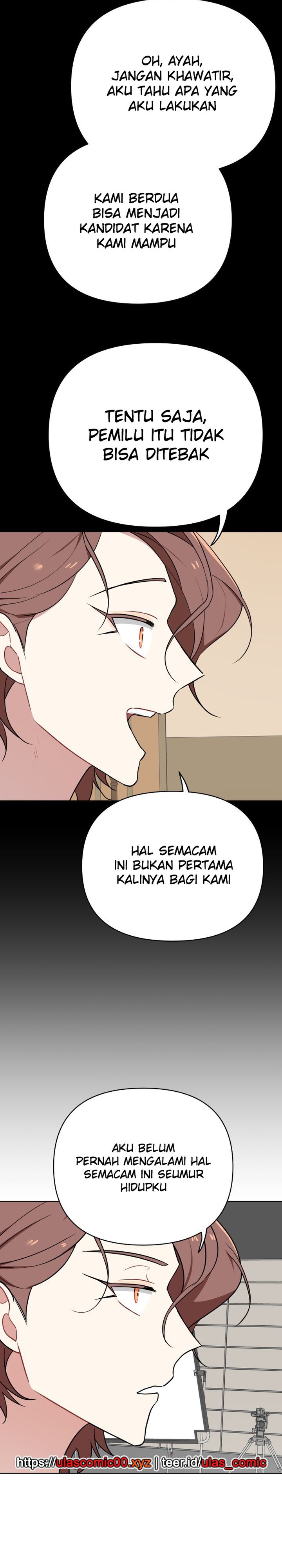 The Loser Is the First Lady Chapter 03 Gambar 32