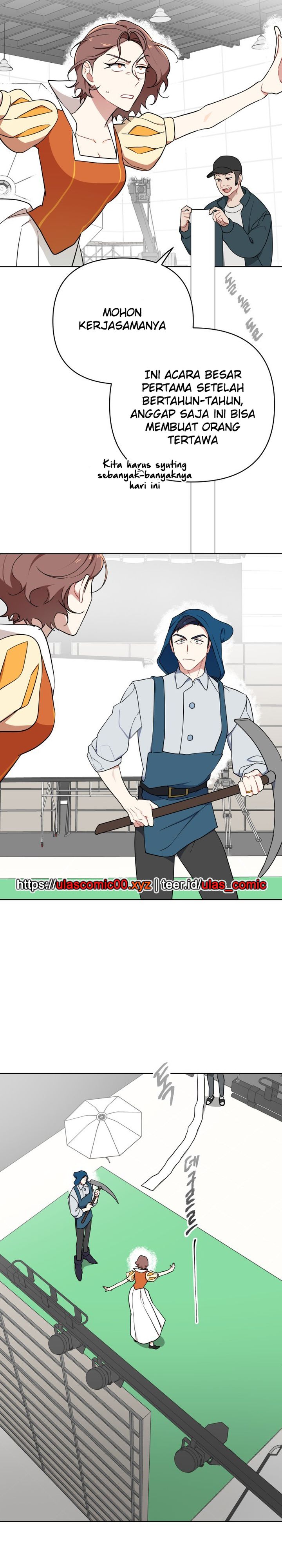 The Loser Is the First Lady Chapter 03 Gambar 34