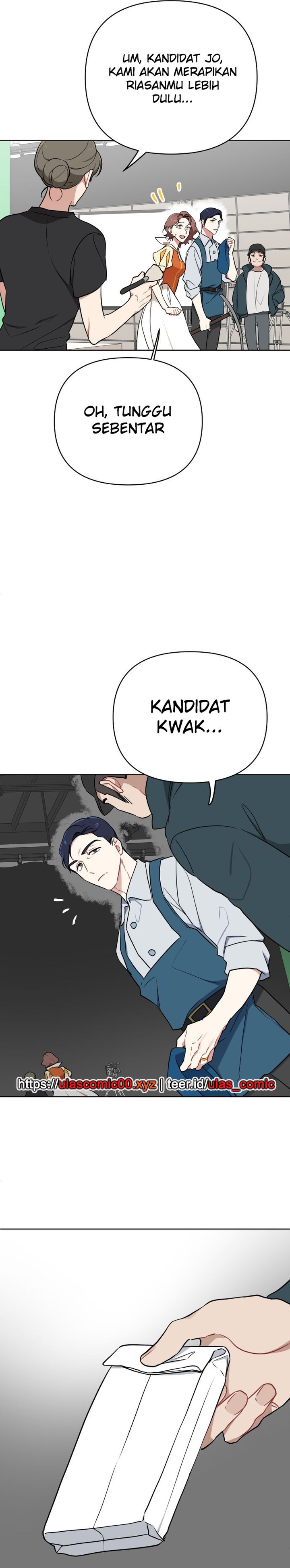 The Loser Is the First Lady Chapter 03 Gambar 37
