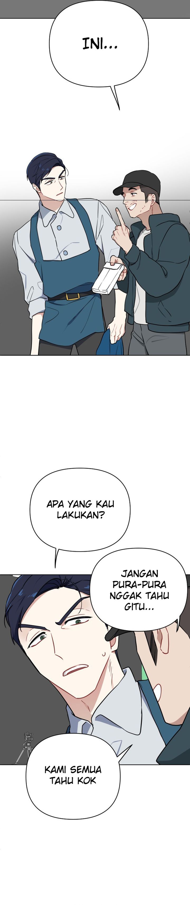 The Loser Is the First Lady Chapter 03 Gambar 38