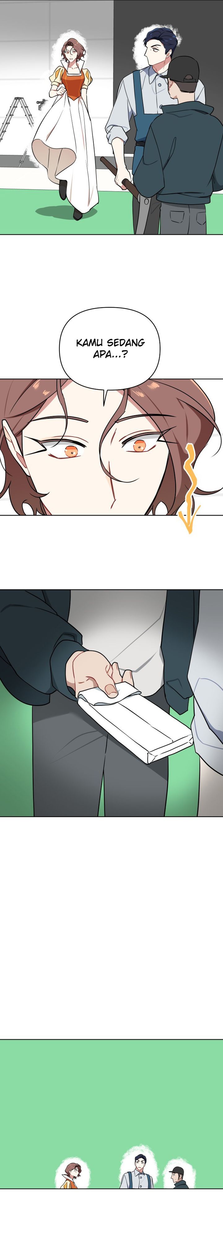 The Loser Is the First Lady Chapter 04 Gambar 2
