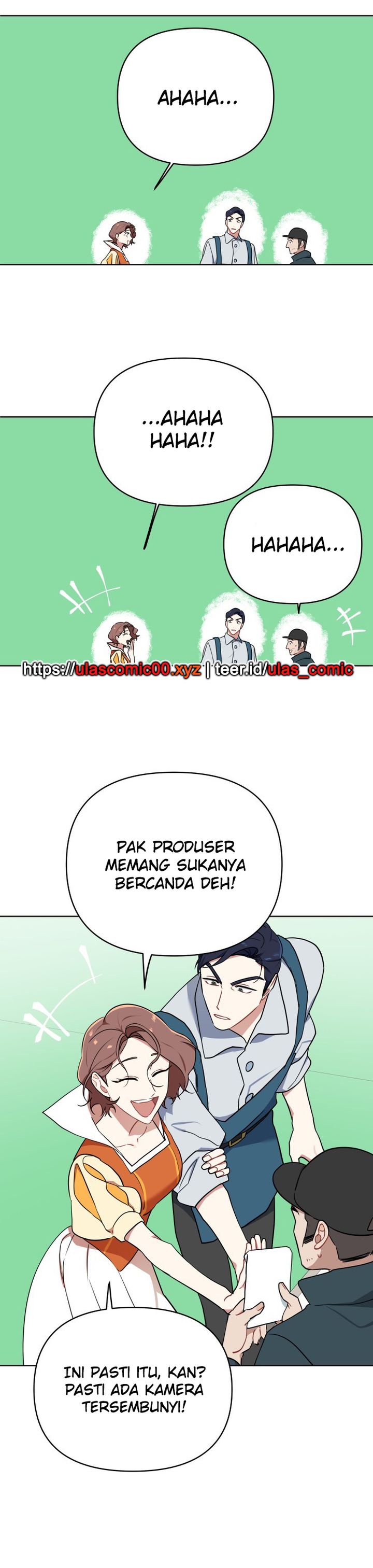 The Loser Is the First Lady Chapter 04 Gambar 3