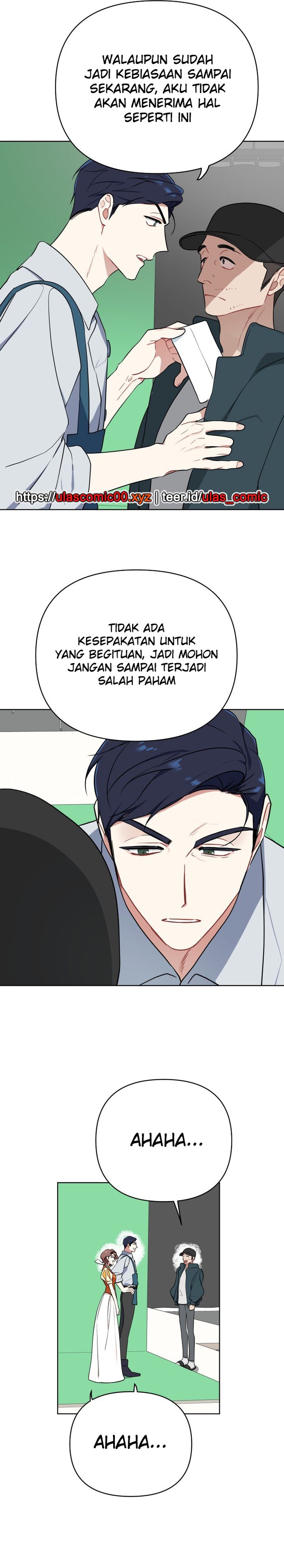 The Loser Is the First Lady Chapter 04 Gambar 5