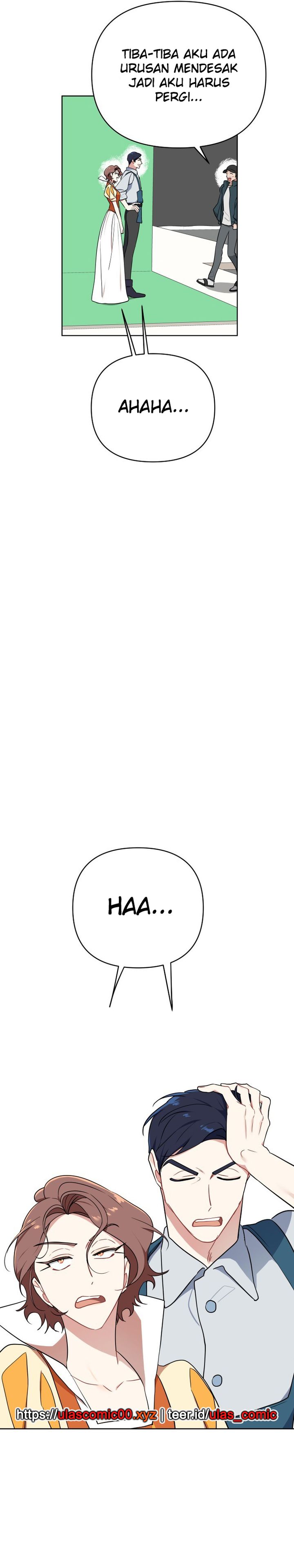The Loser Is the First Lady Chapter 04 Gambar 6