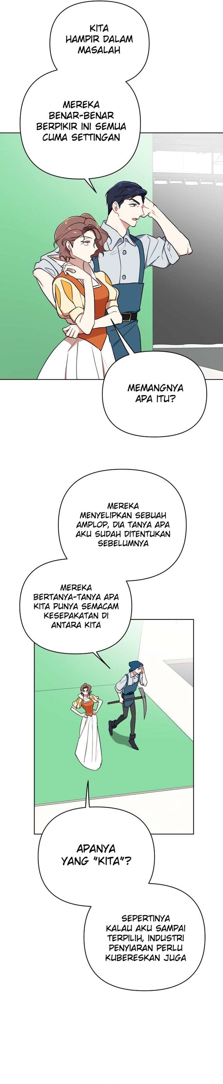 The Loser Is the First Lady Chapter 04 Gambar 7