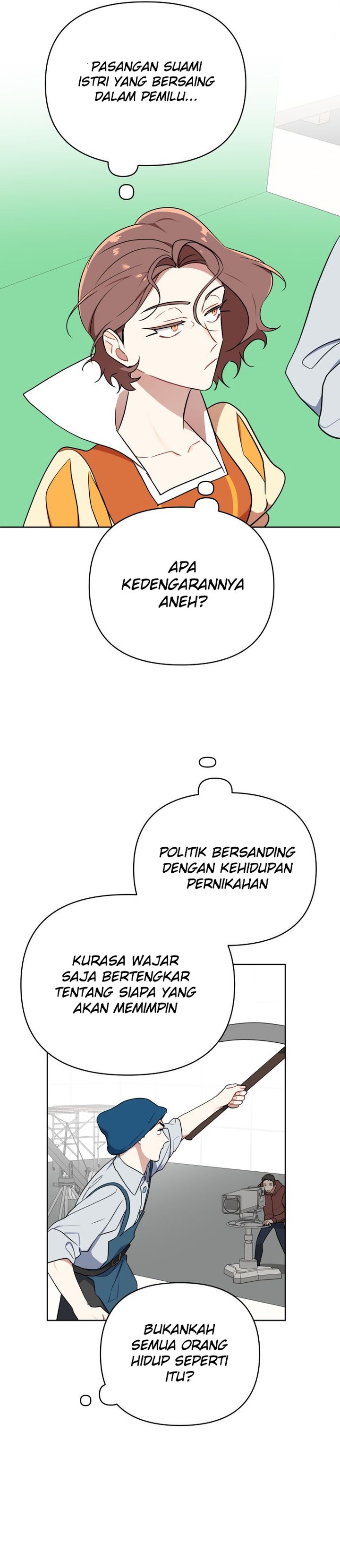 The Loser Is the First Lady Chapter 04 Gambar 8