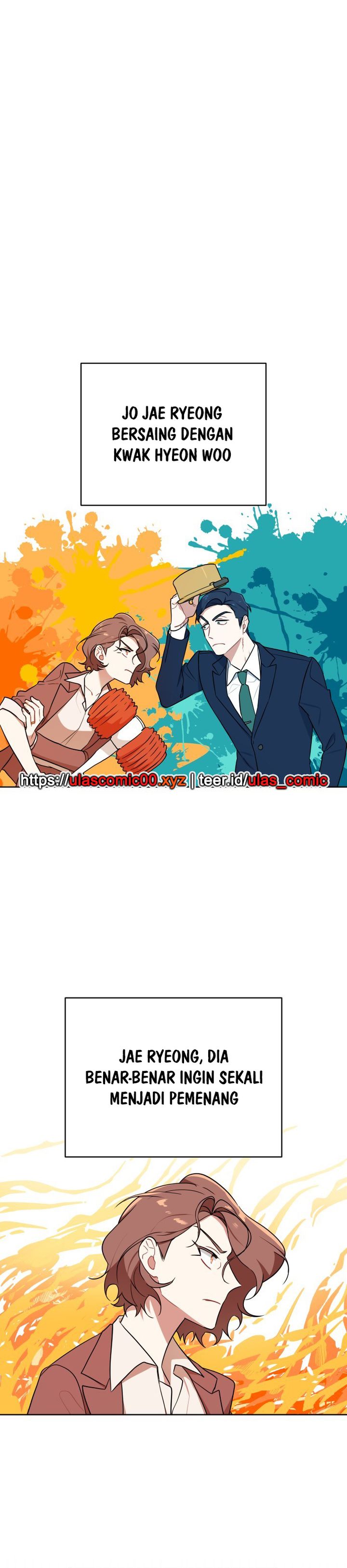 The Loser Is the First Lady Chapter 04 Gambar 10