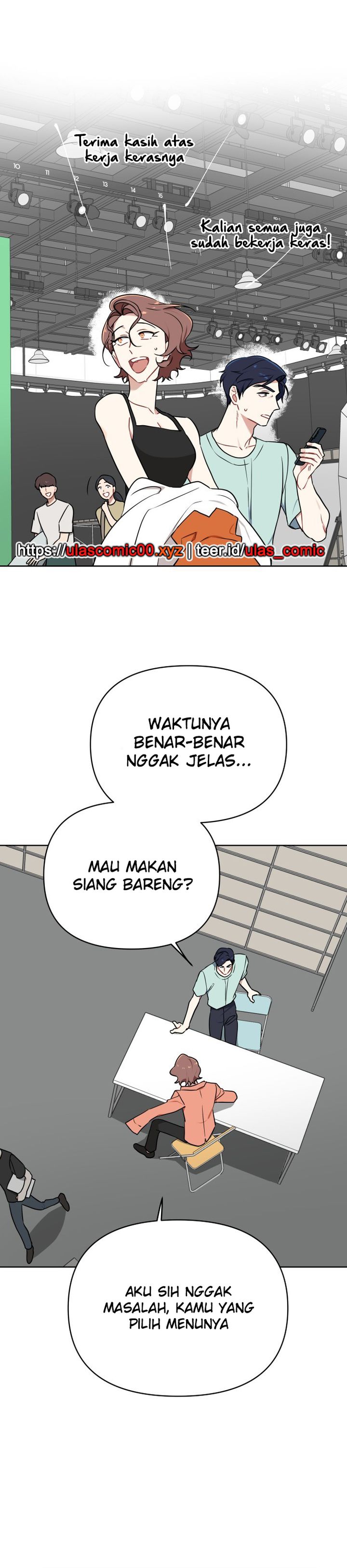 The Loser Is the First Lady Chapter 04 Gambar 13