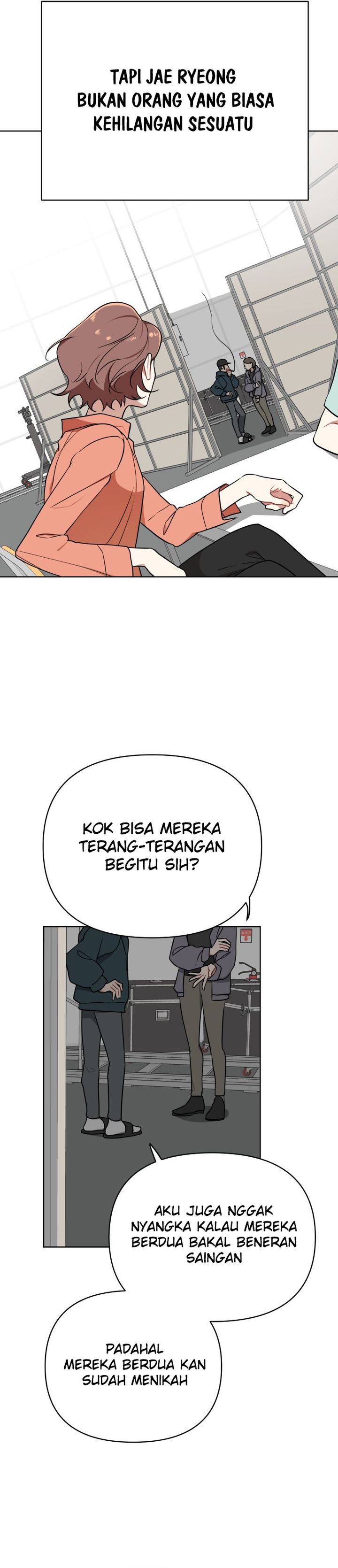 The Loser Is the First Lady Chapter 04 Gambar 14