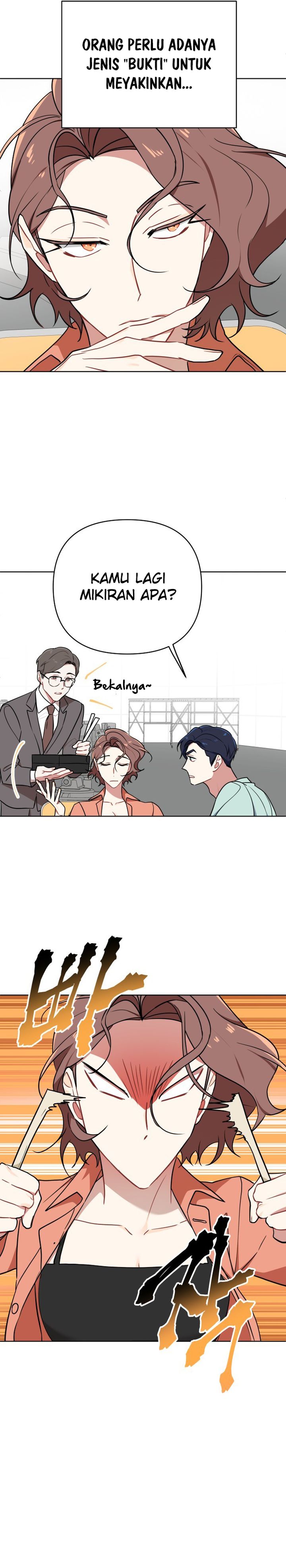 The Loser Is the First Lady Chapter 04 Gambar 16