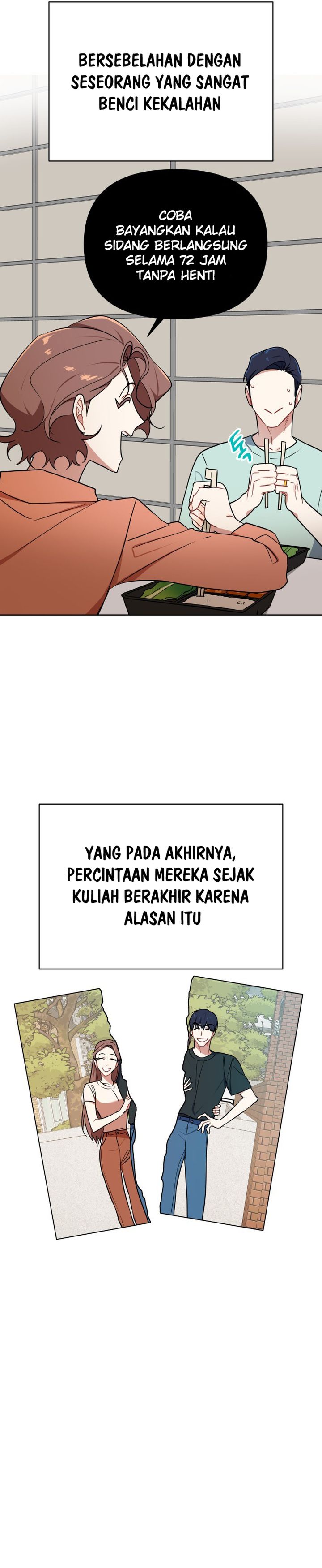The Loser Is the First Lady Chapter 04 Gambar 17