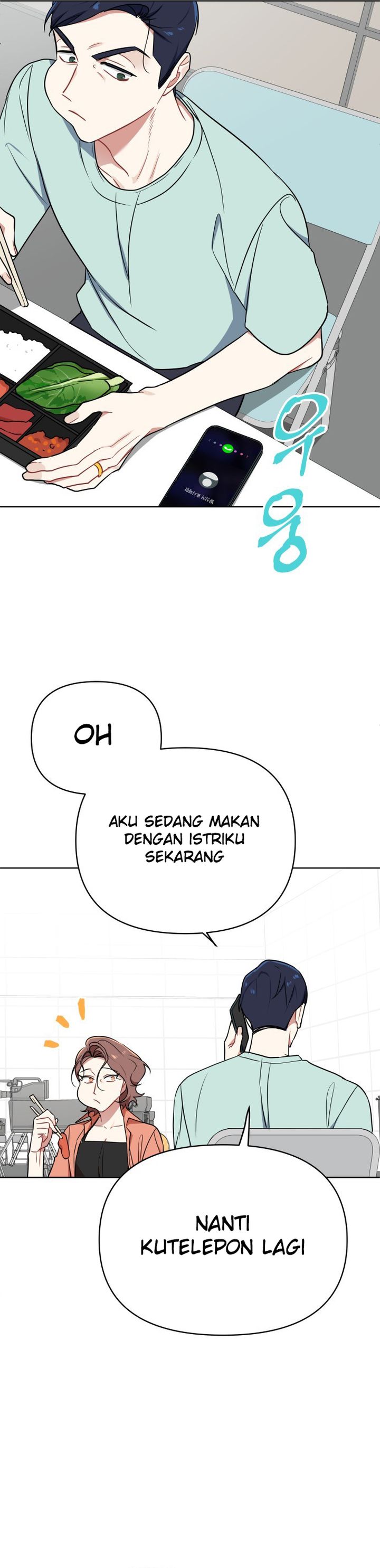The Loser Is the First Lady Chapter 04 Gambar 19