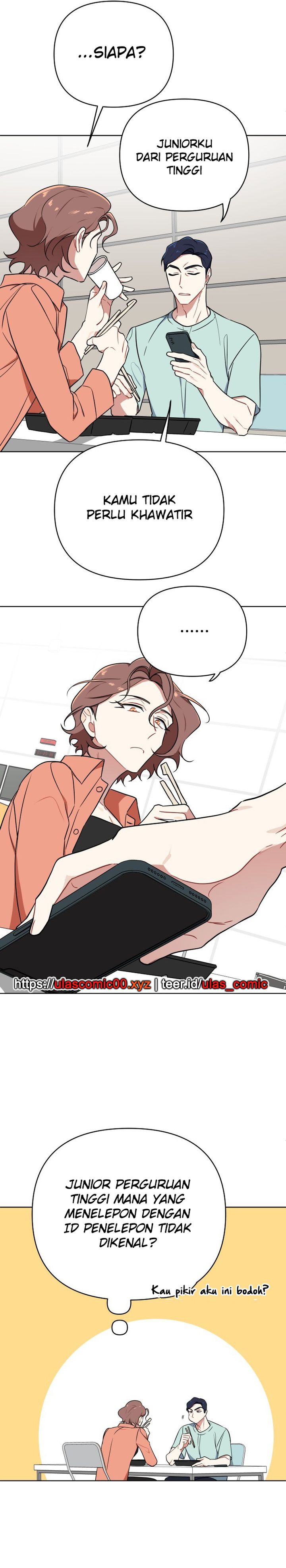 The Loser Is the First Lady Chapter 04 Gambar 20