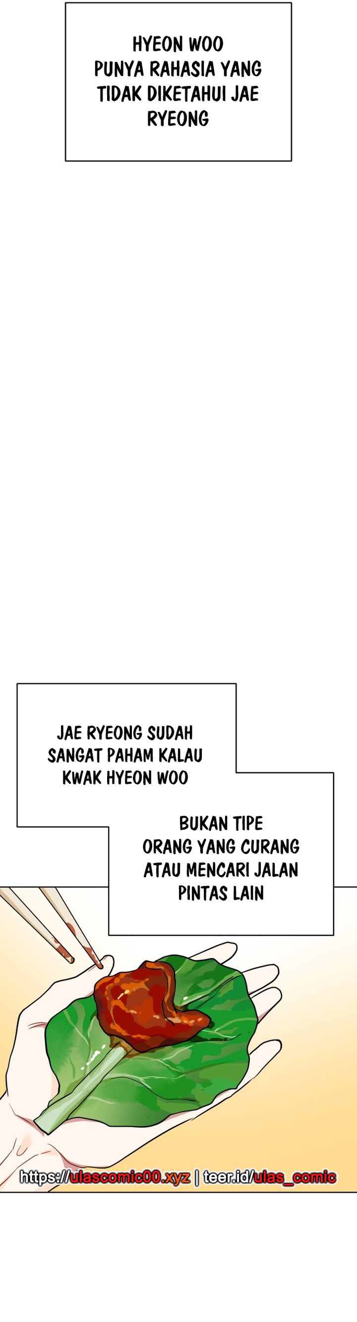 The Loser Is the First Lady Chapter 04 Gambar 21